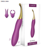 SVAKOM Female Squirting Clitoral Vibrator Sex Toys